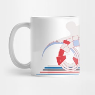 Cycling magic Mug